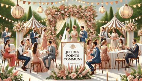 Tout Savoir Sur Le Jeu Des Points Communs