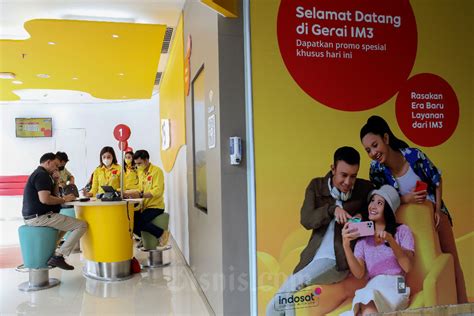 rups indosat isat bahas peluang dividen cek rekomendasi sahamnya