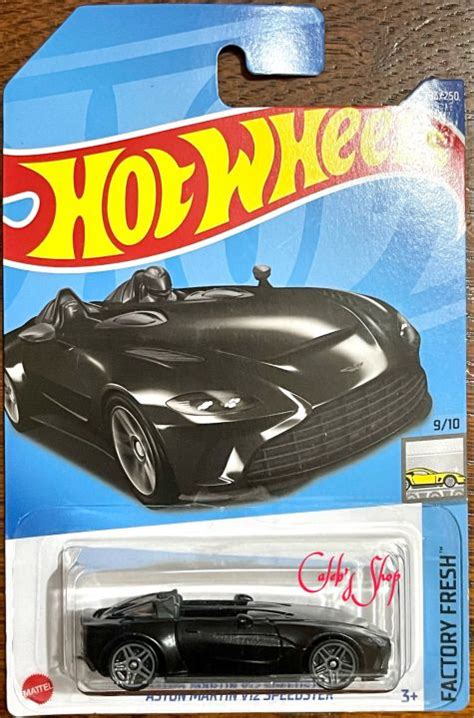 Hot Wheels Aston Martin V Speedster Lazada Ph