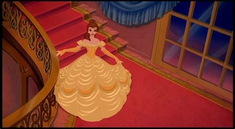 Odds And Odds — Disneys Belle Ball Gowns