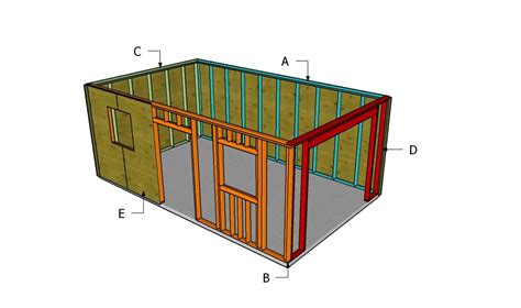 Free Garage Plans | MyOutdoorPlans