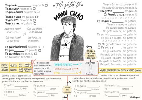 Me Gustas Tu Meaning 1