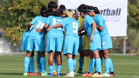 Indian senior women's football team probable squad for Kolkata camp ...