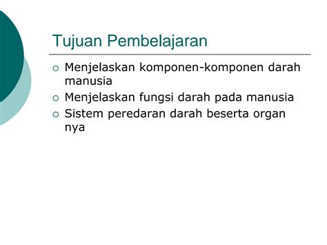 solution sistem sirkulasi manusia studypool