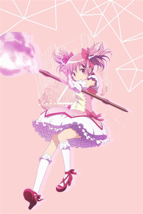 Madoka Magica Wallpaper 75 Images