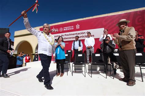 Presentaci N Programa De Pavimentaci N De Caminos A Cabeceras