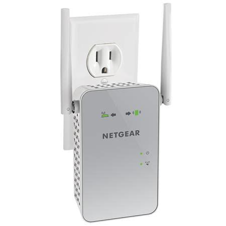 Netgear Ex Ac Dual Band Wi Fi Mesh Extender Ex Nas