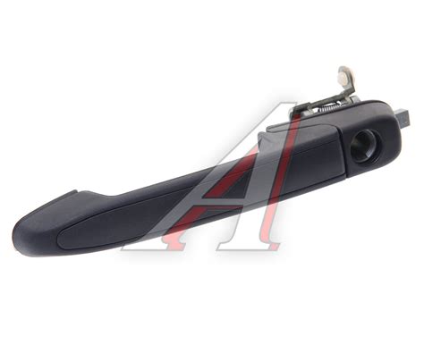 Ручка ВАЗ-1118 двери наружная передняя левая ДААЗ - 1118-6105151 ...