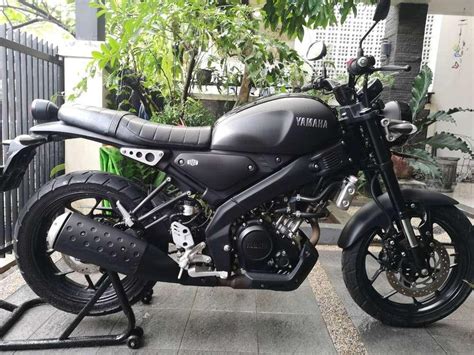 Yamaha Xsr 155 2022 Lacak Harga