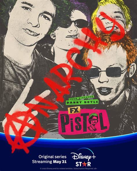 Pistol Trailer Sex Pistols Series Brings Chaos And Anarchy To The UK