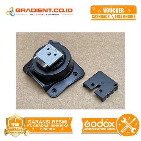 Jual Godox Hot Shoe Replacement For TT685II Sony Flash Hotshoe TT685 II Jakarta Barat