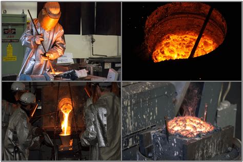 Induction Furnace Kg Metallurgy And Metal Recycling