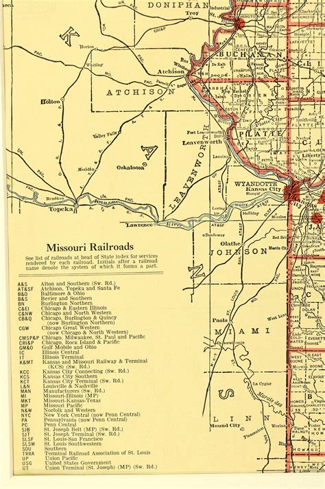 Nw Missouri State Map at Wilda Talley blog