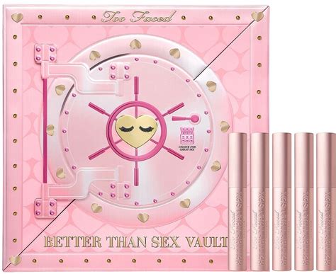 Too Faced Full Size Better Than Sex Volumizing Mascara Vault Set ShopStyle