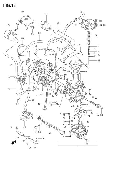 2007 Suzuki Gs500f Parts Best Oem Parts For 2007 Gs500f Bikes Oem Parts Suzuki Oem