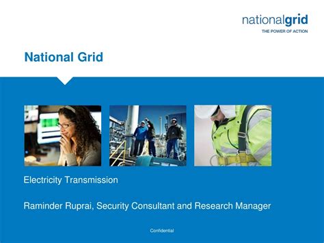 Ppt National Grid Powerpoint Presentation Free Download Id9084148