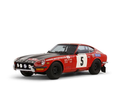 Nissan Heritage Collection Datsun 240Z