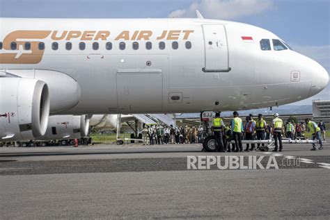 Maskapai Super Air Jet Buka Rute Jakarta Banyuwangi