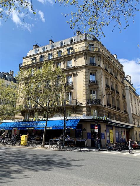 Paris Bookshop Tour — Storied Traveling