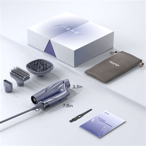 High-Speed Hair Dryer Set-Shenzhen lvjuneng Technology Development Co