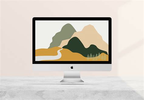 Beautiful Minimalist Desktop Wallpapers