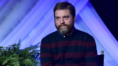 Zach Galifianakis’ Between Two Ferns: The Movie Announced by Netflix ...