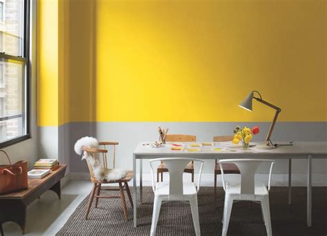 Idee Per La Scelta Del Colore Per Le Pareti Del Living