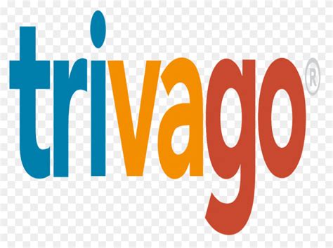 Trivago Logo & Transparent Trivago.PNG Logo Images