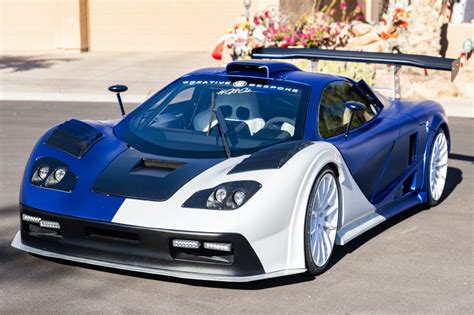 DDR Motorsport Grullon GT8 Grand Prix for sale on BaT Auctions - closed ...