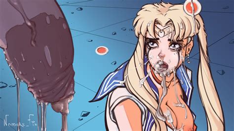 Sailor Moon By Finnomore Hentai Foundry