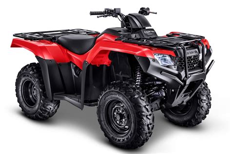 HONDA TRX 420 FOURTRAX 2023 AINDA MAIS PRÁTICO E ROBUSTO PlanetCarsZ