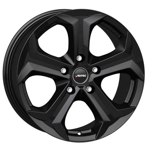 Llanta Autec Xenos Black Matt