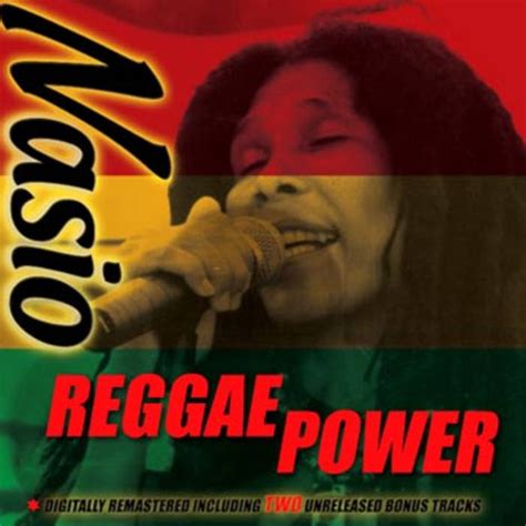 Nasio Fontaine Reggae Power 2003 Cd Discogs