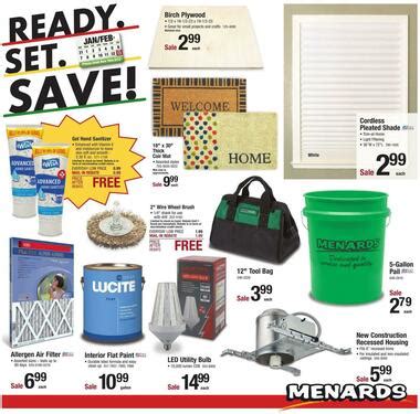 Menards - Cambridge, MN - Hours & Weekly Ad