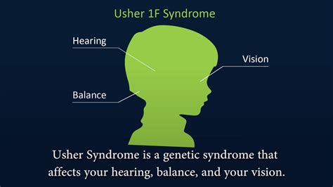 What Is Usher Syndrome About Us Usher F Collaborative