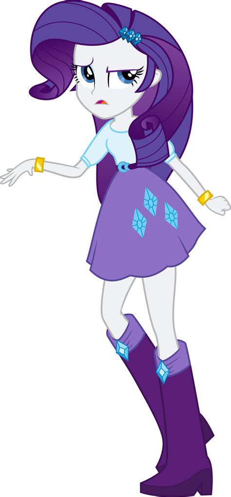 Equestria Girls Rarity By Givralix On Deviantart