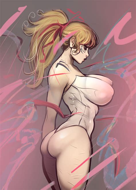 Red Lynn By Eirhjien Hentai Foundry