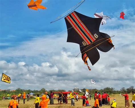 Bali Kite Festival Bali Putra Tourbali Putra Tour