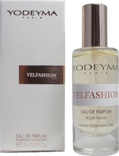 Yodeyma Paris Velfashion W EDP od 159 Kč Zbozi cz