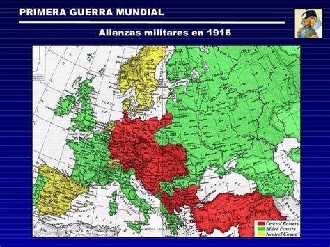 Primera Guerra Mundial