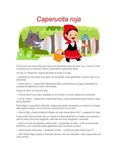 Quien Es El Autor De Caperucita Roja