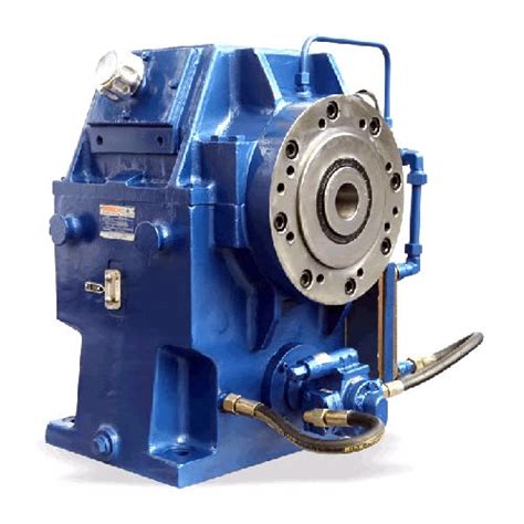 Industrial Extruder Gearbox At 65000 00 INR In Vadodara Gujarat Sri