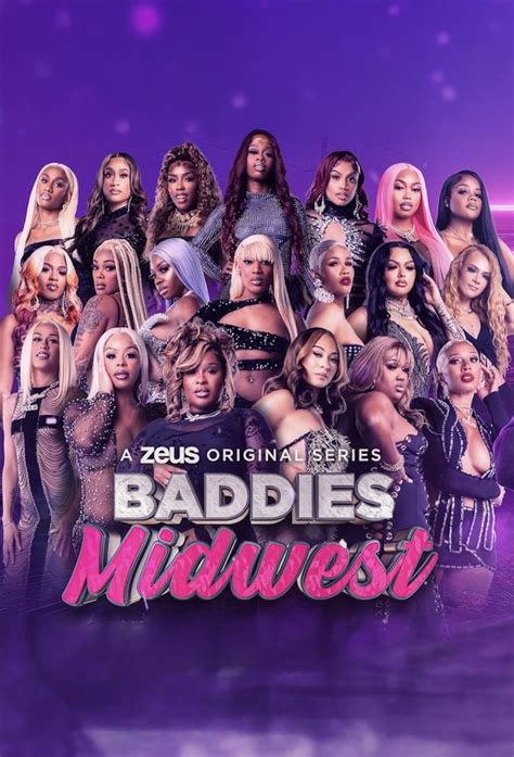 Baddies Midwest Tv Series 2024 Episode List Imdb