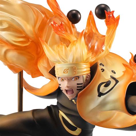 Megahouse G E M Series Naruto Shippuden Uzumaki Naruto Rikudo Sennin