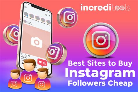 Buy Instagram Followers Cheap 5 Best Sites In 2024 Increditools