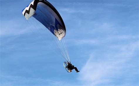 What is Parasailing Like? Virtual Experience - Just Chute Me!