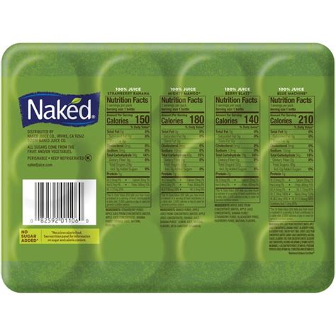 Naked Juice Variety Pack Same Day Delivery Costco