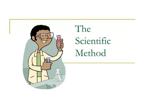 Ppt The Scientific Method Powerpoint Presentation Free Download Id6519010