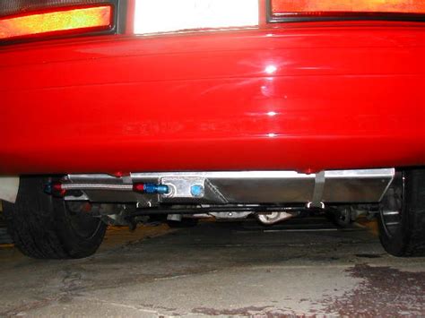 Behind Bars Race Cars Prototype Fuel Tank Bosch Pump