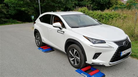 Lexus Nx H X Test Topspeed Sk